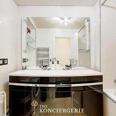 Appartement Design Et Espace - Grands Boulevards *