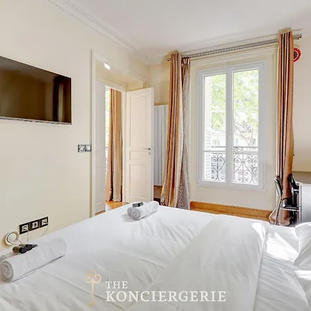 Appartement Design Et Espace - Grands Boulevards *