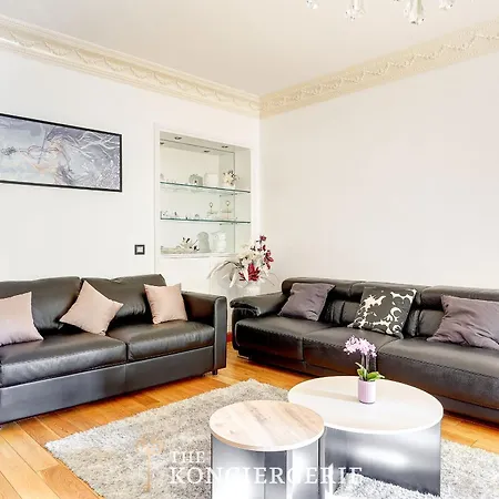 Design Et Espace - Grands Boulevards Appartement