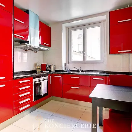 Διαμέρισμα Design Et Espace - Grands Boulevards Παρίσι