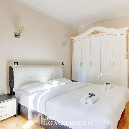 Διαμέρισμα Design Et Espace - Grands Boulevards Παρίσι